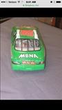 Coca Cola MBNA Stock Car