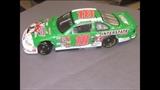 Coca Cola MBNA Stock Car