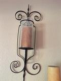 Pair of Medium Wall Sconces