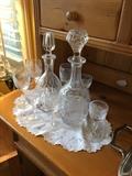 Decanter Set