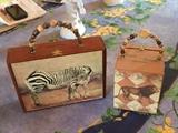 Cigar Box Purses