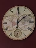 Large Wall Clock