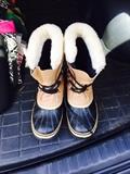 Sorel Boots Size 9