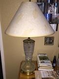 Crystal Table Lamp
