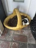 Dog Planter