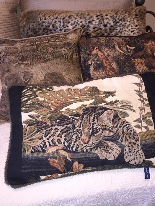 Safari Pillows