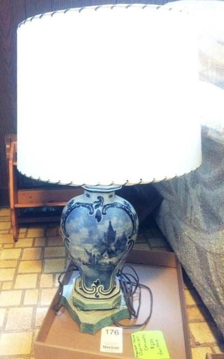 Table Lamp