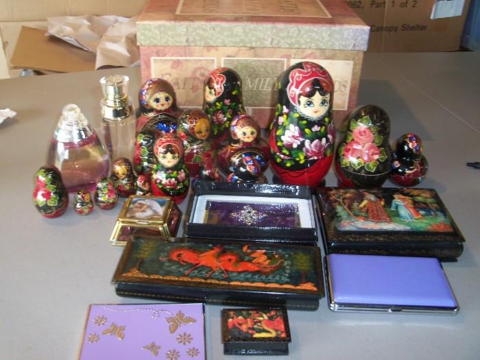 RUSSIAN COLLECTION