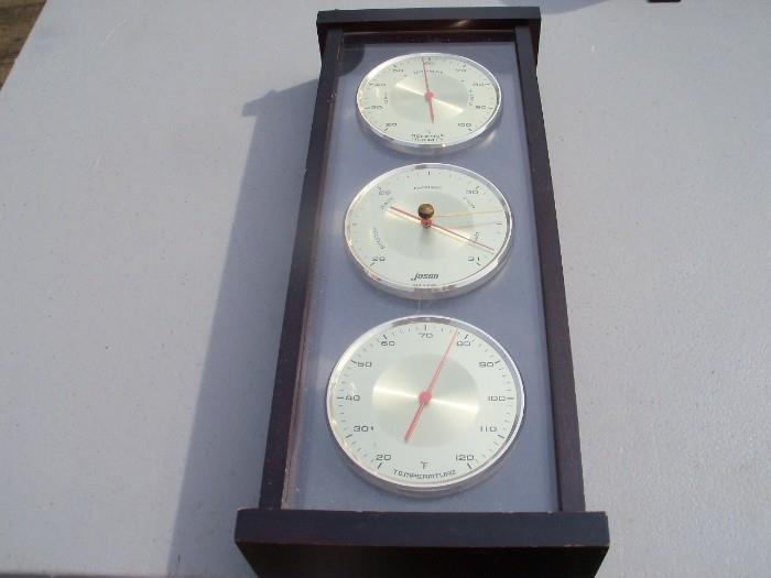 WALL WEATHER STATION