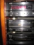 DENON DRA 335R, DENON DCD 570,