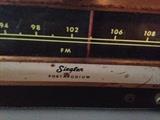 VINTAGE SIEGLER AMP