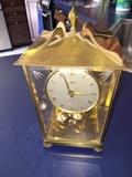 Schatz German Mantle Clock