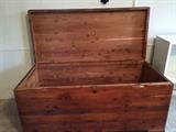 Vintage Cedar Chest