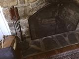 Iron Fireplace Sets and interior pieces too