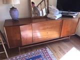 Mid Century Furniture set 1 of 4 pieces Great Condition