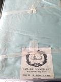 Fine Damask Linens
