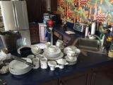 Some of the better Dinnerware available