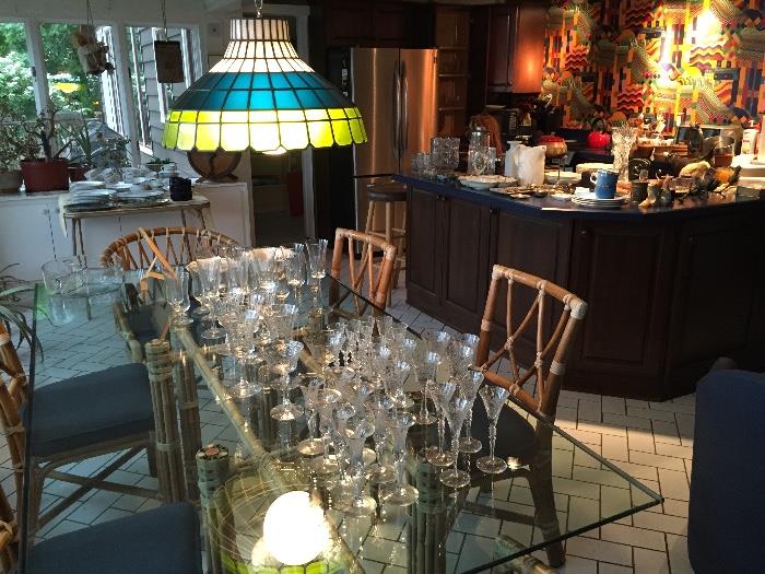 More Crystal and the Lamp is for sale too