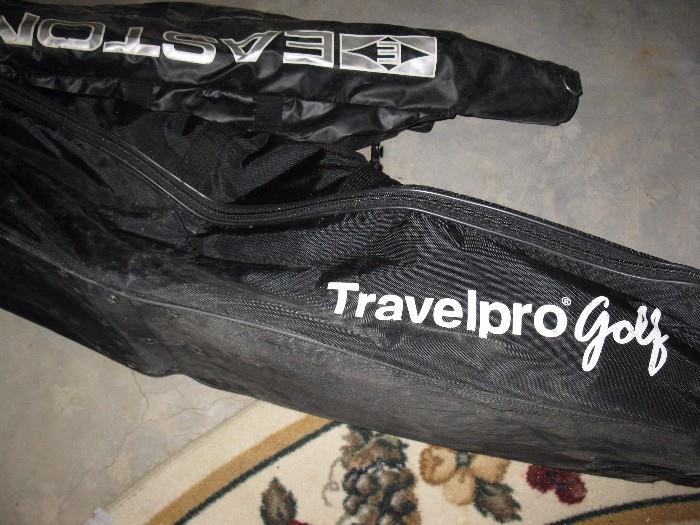 Golf travel bag