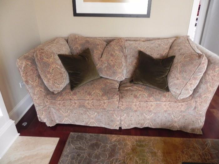 matching sofa's