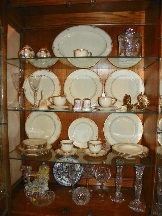 Four sets of China