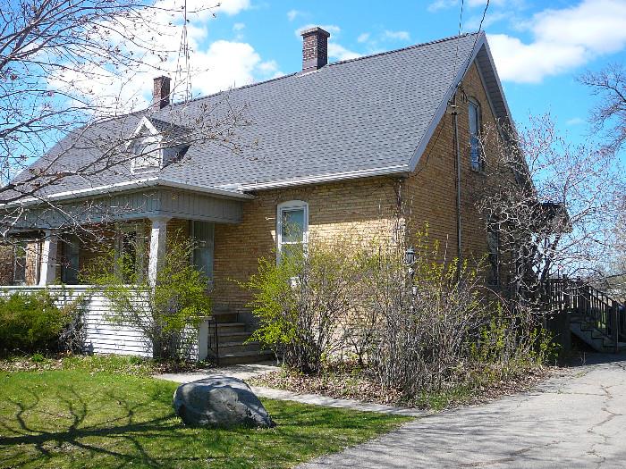 1880's farm house