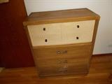 Mengel Furniture Company Mid Century Modern Chest of Drawers - 5 Drawers