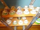 Demitasse Cup & Saucer Collection - each sold separately!!!!!