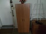 2 Door Utility Cabinet