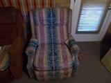 BARCOLOUNGER Recliner - colorful!