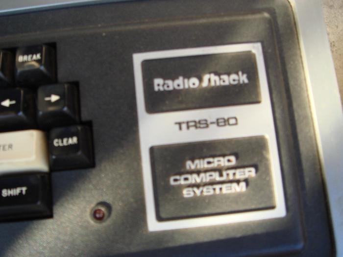Radio Shack TRS-80