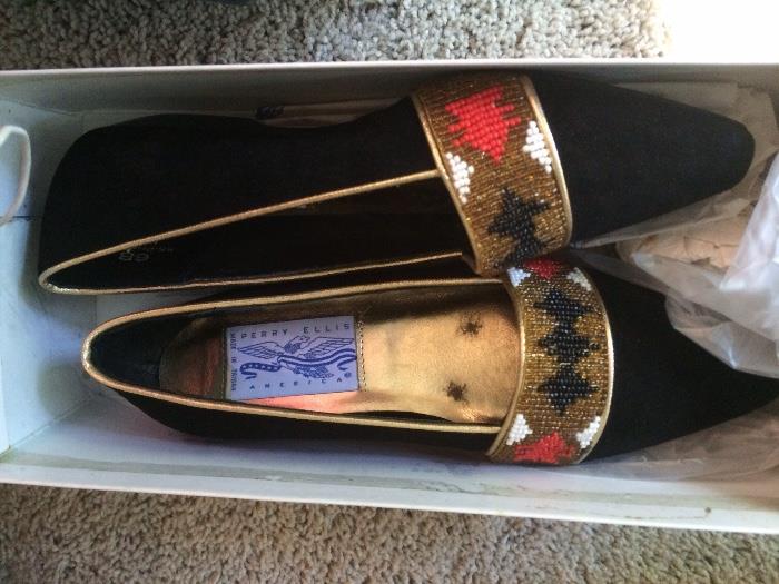 Beautiful vintage shoes still in original boxes and in great condition