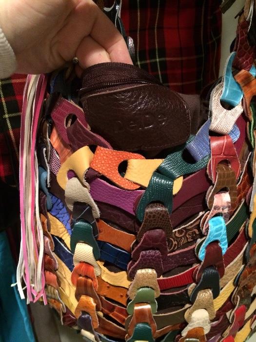 So many CUTE purses! 