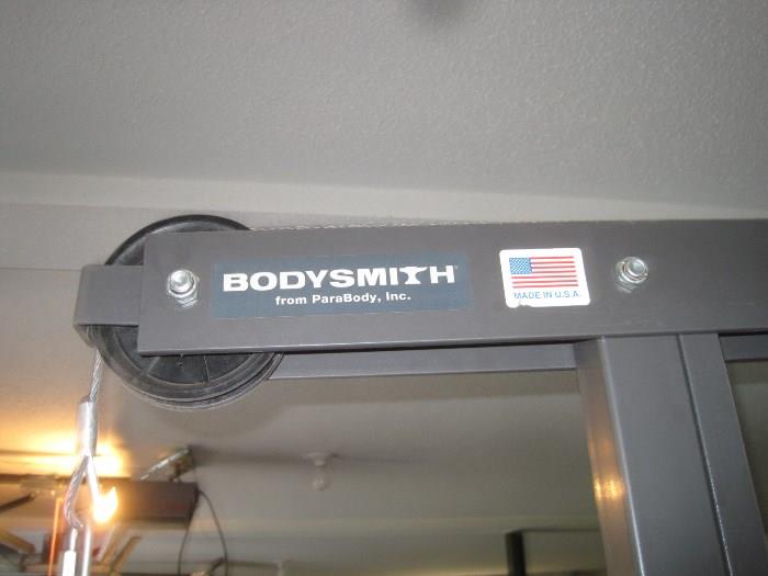 bodysmith by parabody manuals