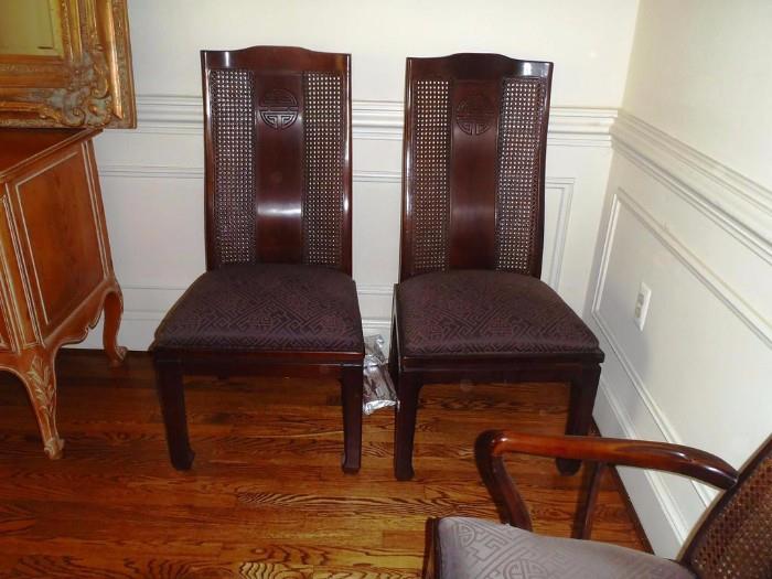 Bernhardt Dining Chairs