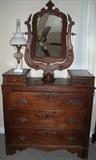 Wonderful old victorian dresser.