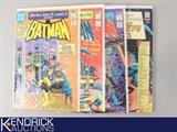 4 - 1937 Series DC Detective Comics Featuring Batman