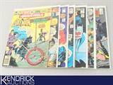 7 - Various DC Batman Comic Books