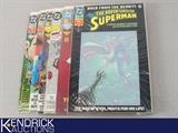 7 - Various DC Superman Comic Books