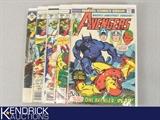5 - 1963 Series Marvel The Avengers