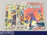 6 - 1963 Series Marvel The Avengers