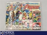 6 - 1963 Series Marvel The Avengers