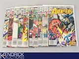 10 - 1963 Series Marvel The Avengers