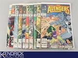 10 - 1963 Series Marvel The Avengers