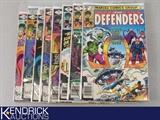 8 - 1971 Series Marvel The Defenders
