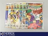 8 - 1963 Series Marvel The Amazing Spiderman