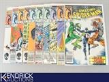 10 - 1963 Series Marvel The Amazing Spiderman