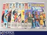 9 - 1972 Series Marvel Team Up Spider-Man