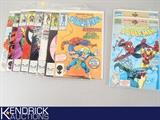 10 - Variety Issue Spider-Man Comics