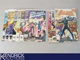 10 - 1985 Series Marvel West Coast Avengers